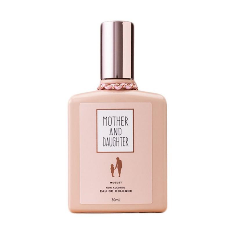 
                      
                        M&D Eau de cologne 无酒精古龙香水 30mL
                      
                    