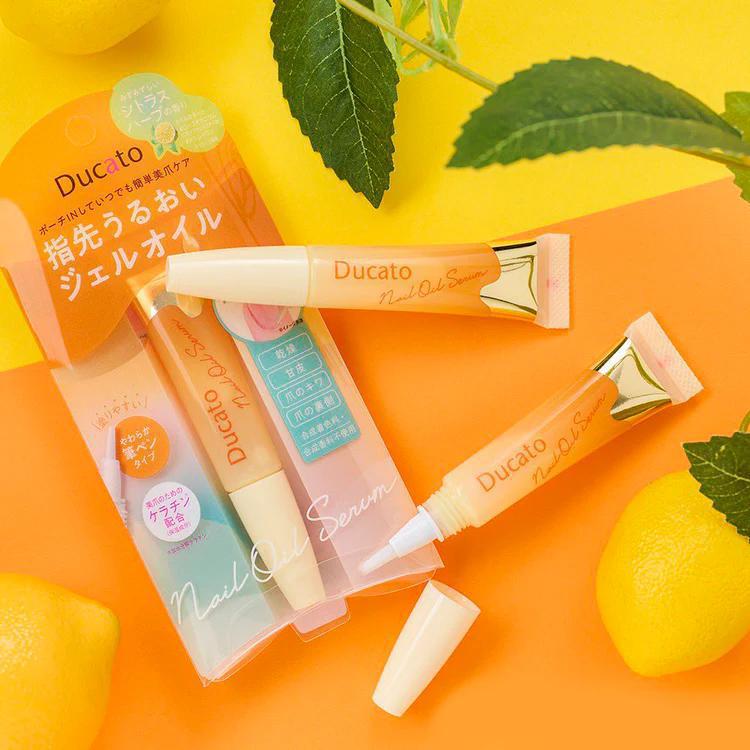 
                      
                        Ducato Nail Oil Serum 日本Ducato指甲油精华液 8g
                      
                    