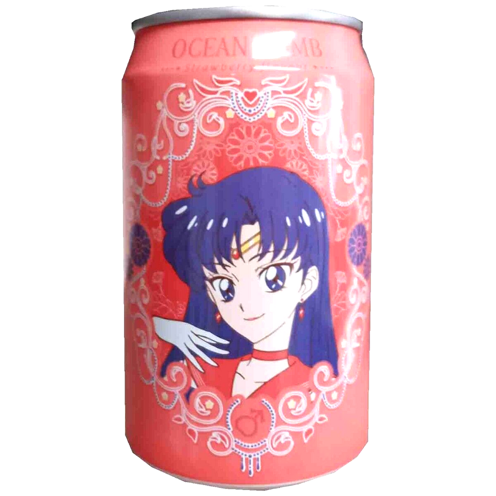 
                      
                        OCEAN BOMB SAILOR MOON  SPARKLING WATER
                      
                    