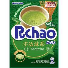 UHA Mikakuto Puchao Matcha 悠哈普超味觉糖 90g