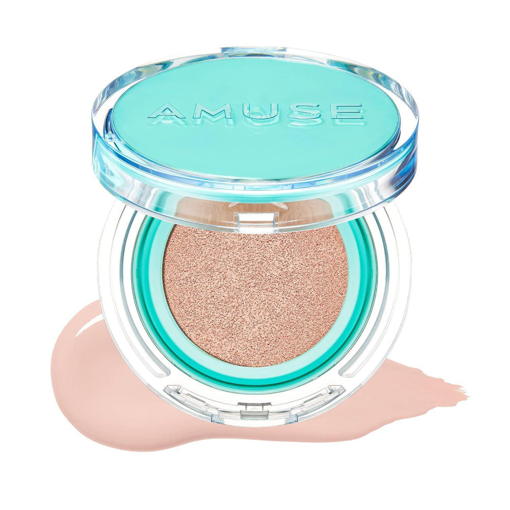 
                      
                        AMUSE Meta Fixing Vegan Cushion 阿慕斯24小时持久遮瑕气垫 SPF45 PA++ 15g
                      
                    