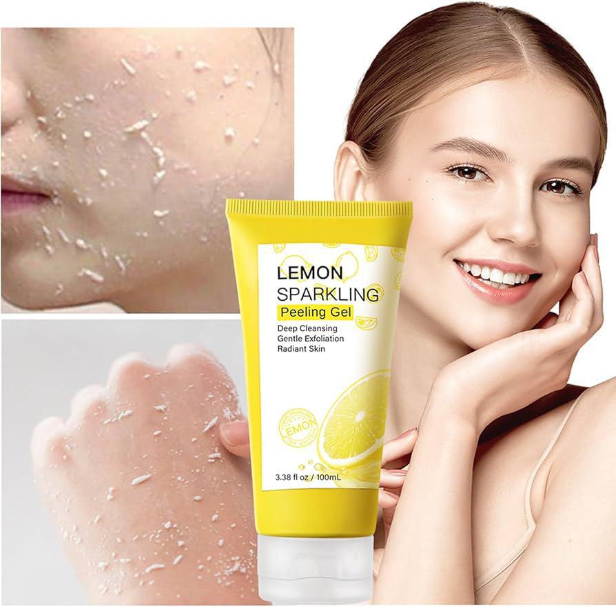 
                      
                        Secret Key Lemon Scrub Effervescent Gel 丝柯莉柠檬去角质凝胶 120mL
                      
                    