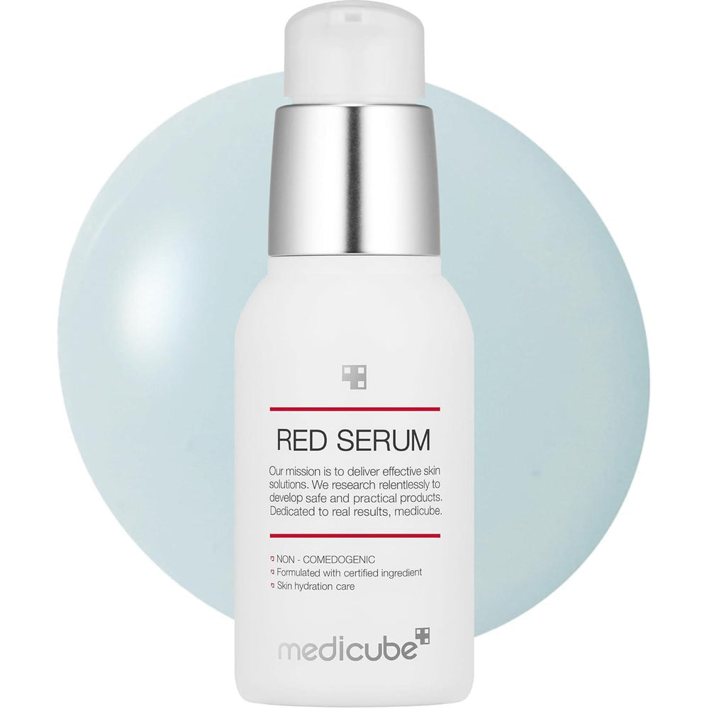 Medicube Red Serum 美蒂秋芙红色精华液2.0 30mL