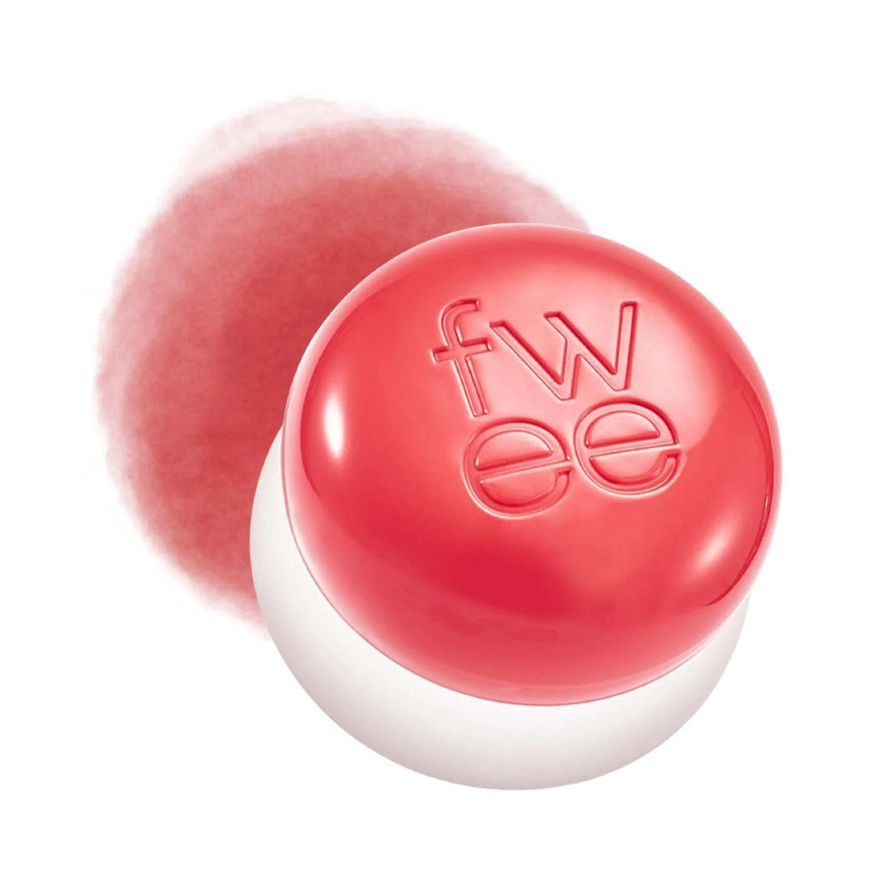 
                      
                        Fwee Lip & Cheek Blurry Pudding Pot 韩国Fwee布丁哑光唇颊两用膏 5g
                      
                    