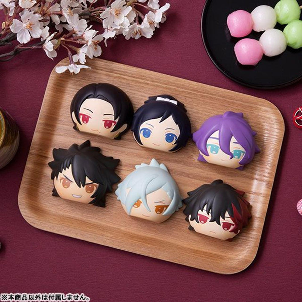 
                      
                        Megahouse FukaFuka Squeeze Bread Touken Ranbu Online Vol.2 刀剑乱舞仿真面包捏捏乐盒蛋
                      
                    