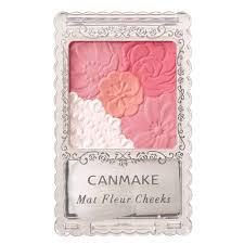 
                      
                        Canmake Mat Fleur Cheeks 01 井田花瓣哑光腮红01 暖杏色
                      
                    