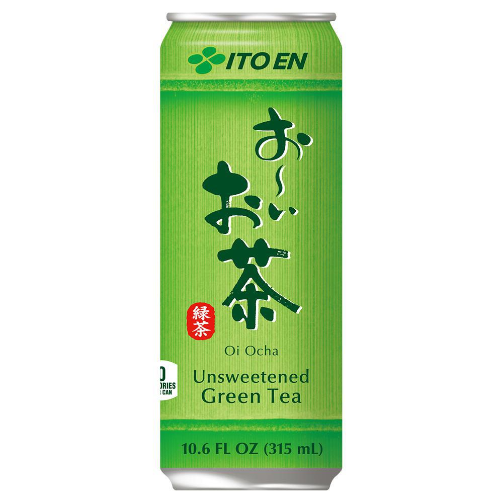 ITO EN Oi Ocha Unsweetened Green Tea 伊藤园无糖绿茶 315mL