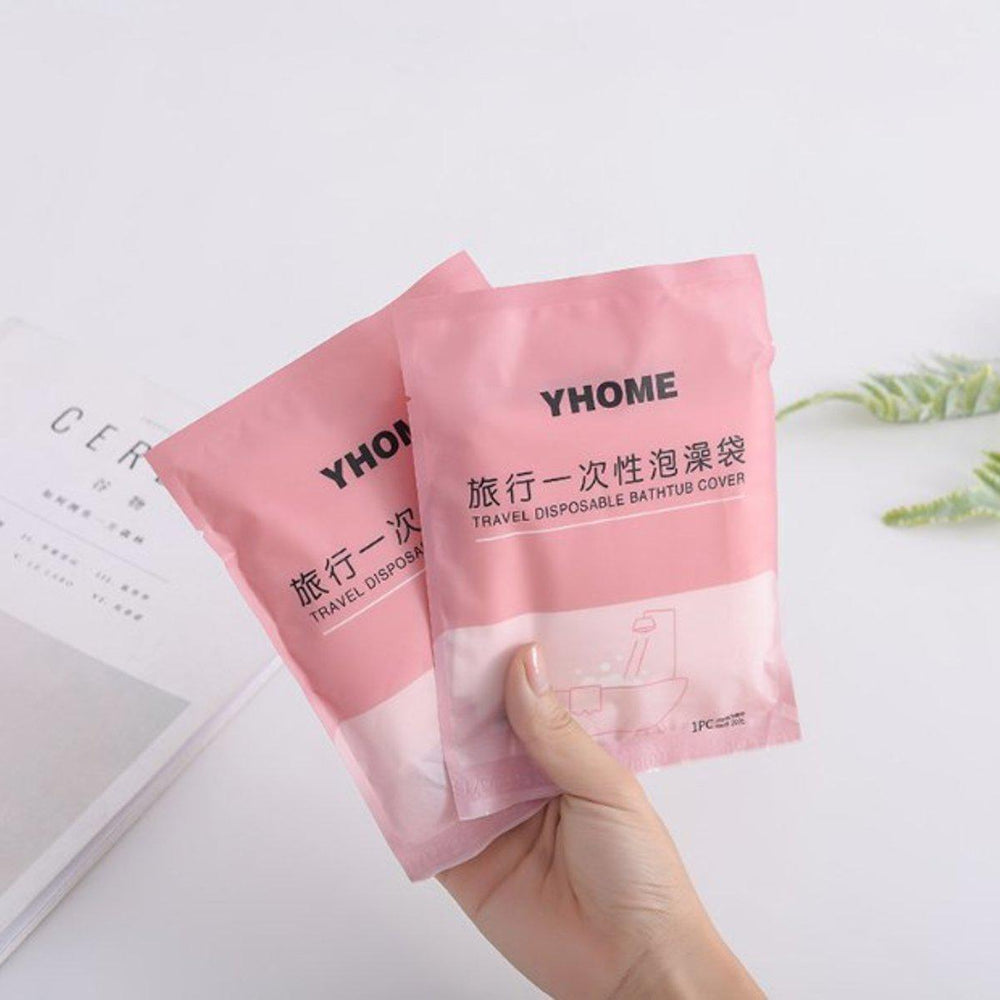
                      
                        Bath Bag 一次性泡澡袋
                      
                    