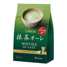 
                      
                        NITTOH Matcha Au Lait Stick 日东速溶奶茶 8pc
                      
                    