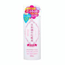 
                      
                        Kikumasamune Japanese Sake Lotion 菊正宗清酒化妆水
                      
                    