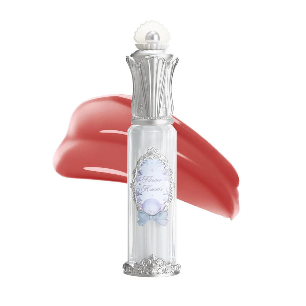 
                      
                        Flower Knows Shell's Jewel Nourishing Lip Glaze 花知晓滋养保湿唇蜜
                      
                    