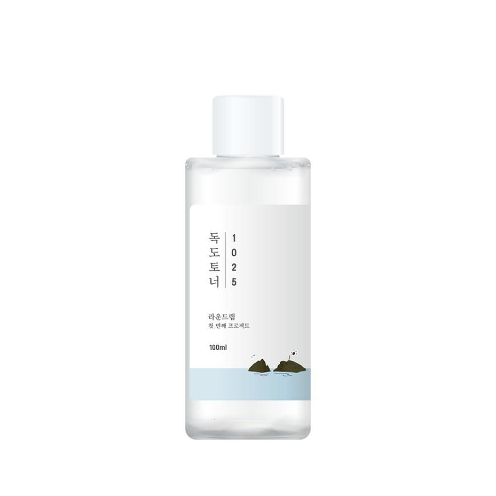 
                      
                        ROUND LAB 1025 Dokdo Toner 柔恩莱爽肤水
                      
                    