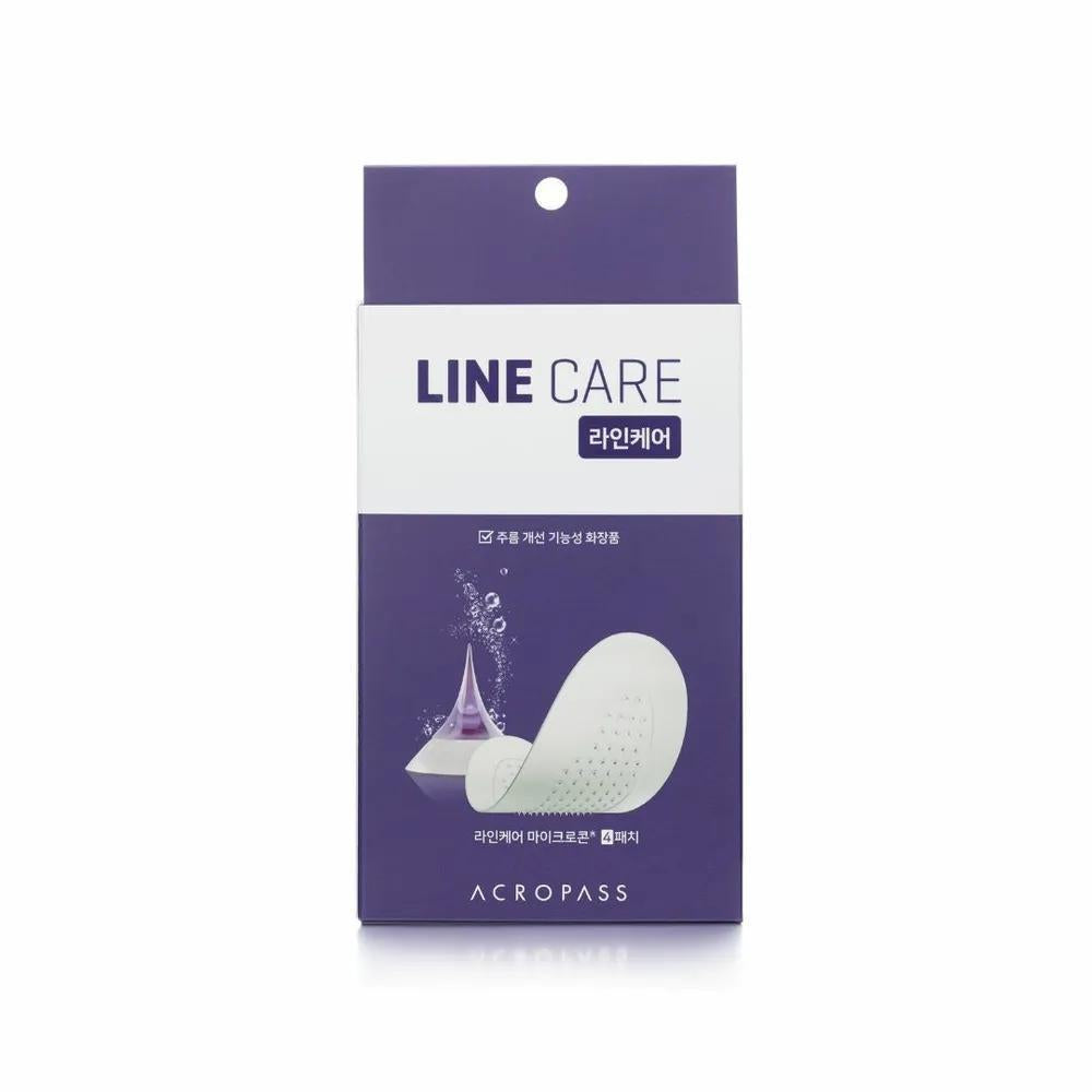 
                      
                        ACROPASS Line Care Patch 艾派丝水溶微针贴 4片
                      
                    