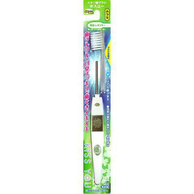 
                      
                        KISS YOU Toothbrush Regular H21 负离子牙刷
                      
                    