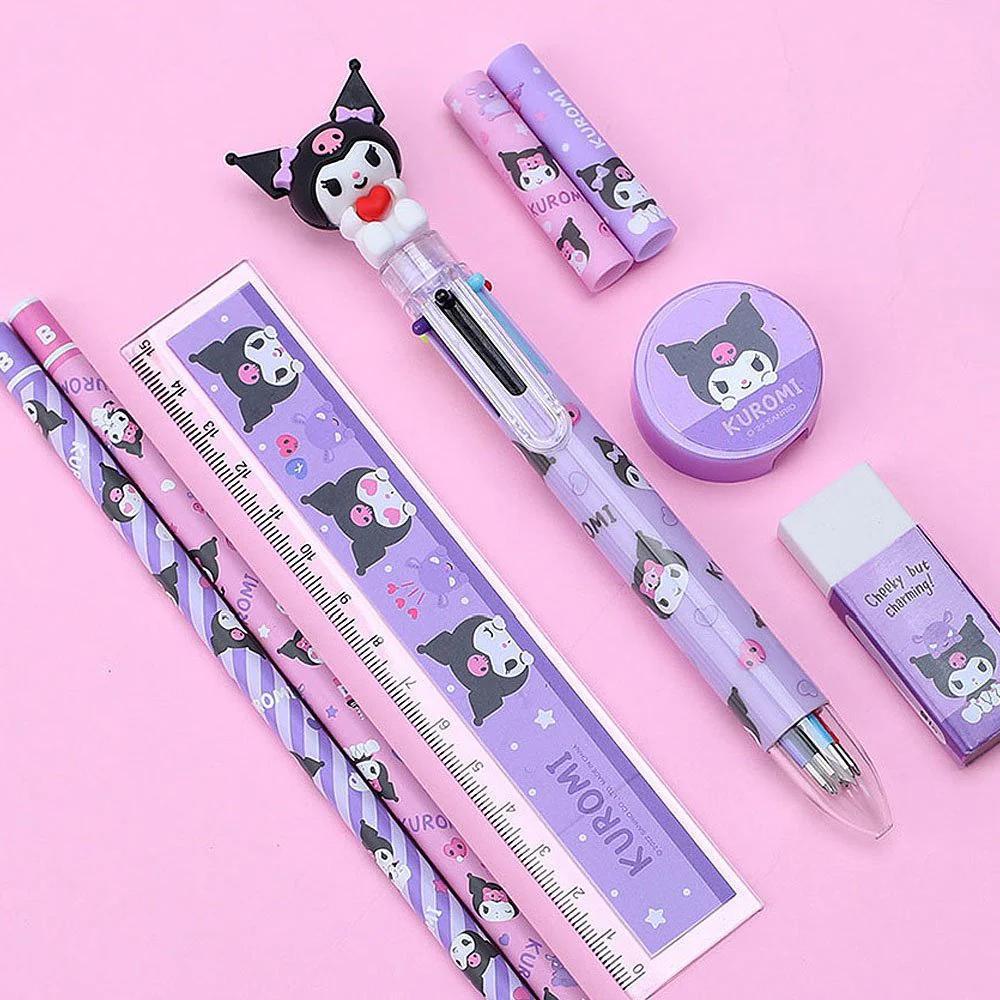 
                      
                        5000 Sanrio Stationery Set W/Case 三丽鸥文具套装（带盒）
                      
                    