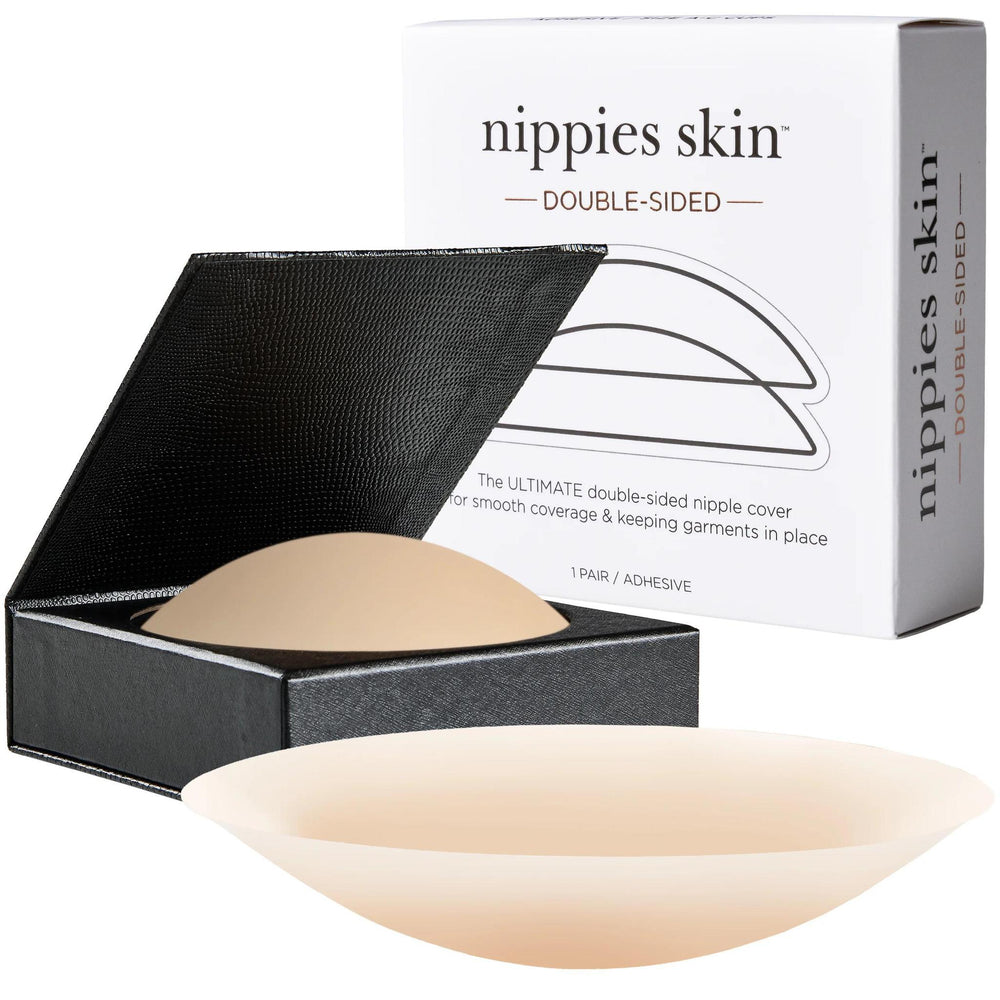 Nippies Sticky On Two Sides Adhesive Nipple Covers 无痕隐形双面粘性乳贴