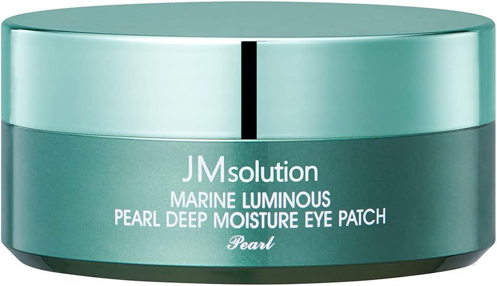 
                      
                        JMsolution Marine Luminous Pearl Deep Moisture Eye Patch 肌司研海洋珍珠紧致黑眼圈眼膜眼贴 60ea
                      
                    