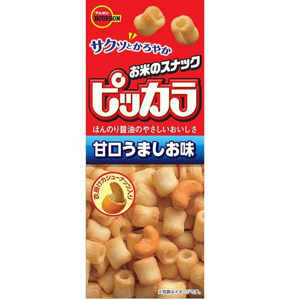 
                      
                        BOURBON Piccara Umauma Sweet Taste 日本脆皮腰果零食
                      
                    