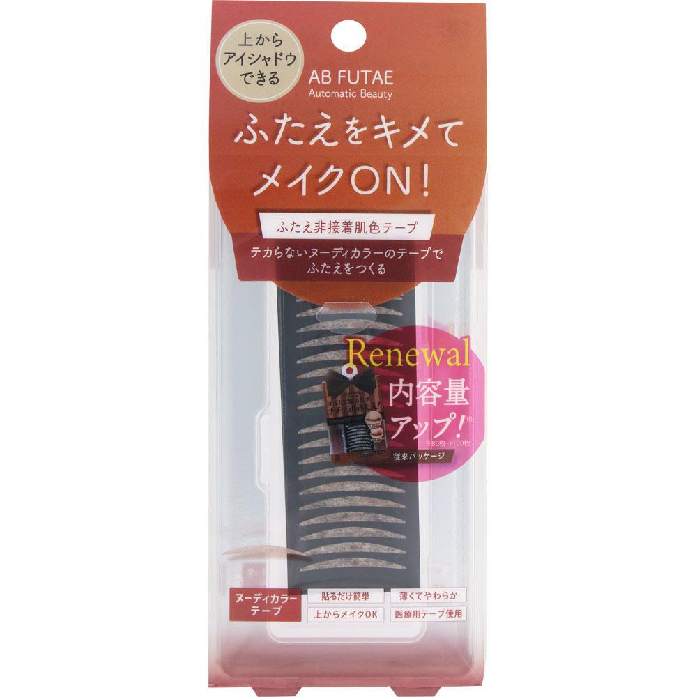 
                      
                        Automatic Beauty Natural Eye Tape 日本Automatic Beauty透明双面隐形双眼皮贴
                      
                    