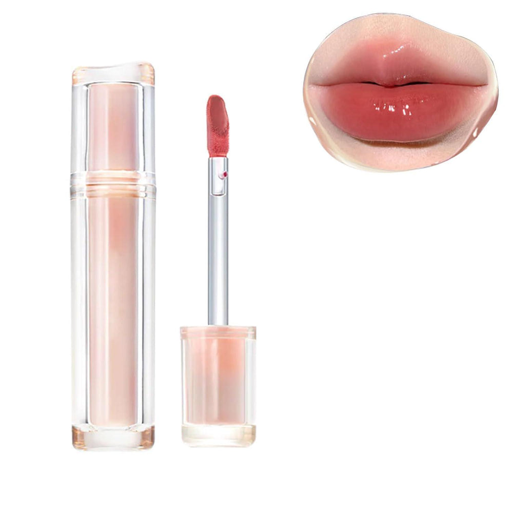 
                      
                        Judydoll Ice Tea Mirror Lip Glaze 橘朵冰茶镜面唇釉
                      
                    