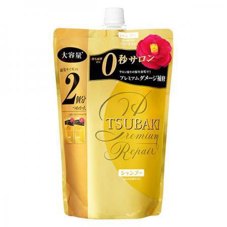 
                      
                        SHISEIDO TSUBAKI Premium Repair Hair Shampoo/Conditioner 资生堂丝蓓绮奢华保湿修复柔顺金椿洗发护发
                      
                    