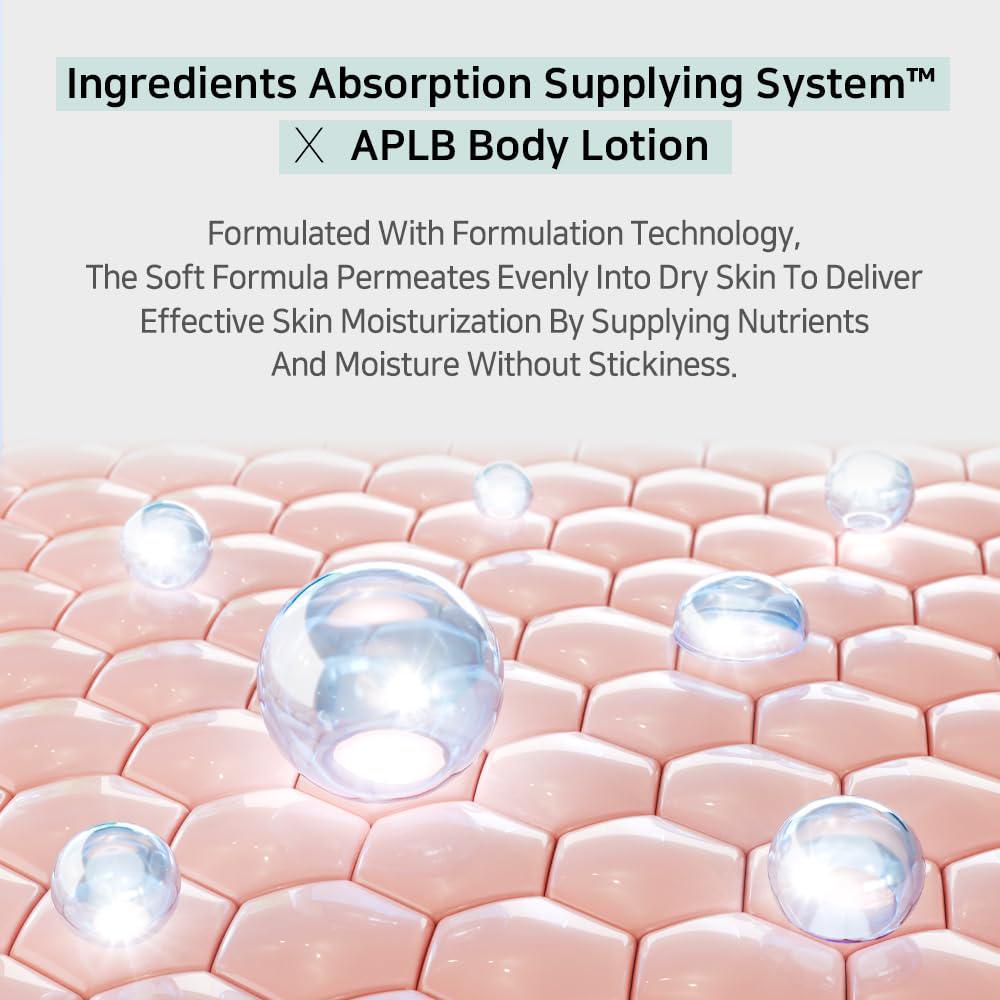 
                      
                        APLB Glutathione Niacinamide Body Lotion 韩国APLB谷胱甘肽烟酰胺身体乳 300mL
                      
                    