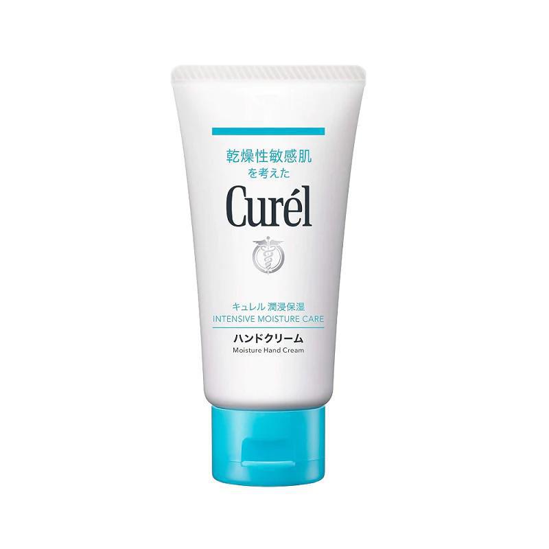 CUREL Hand Cream 50g