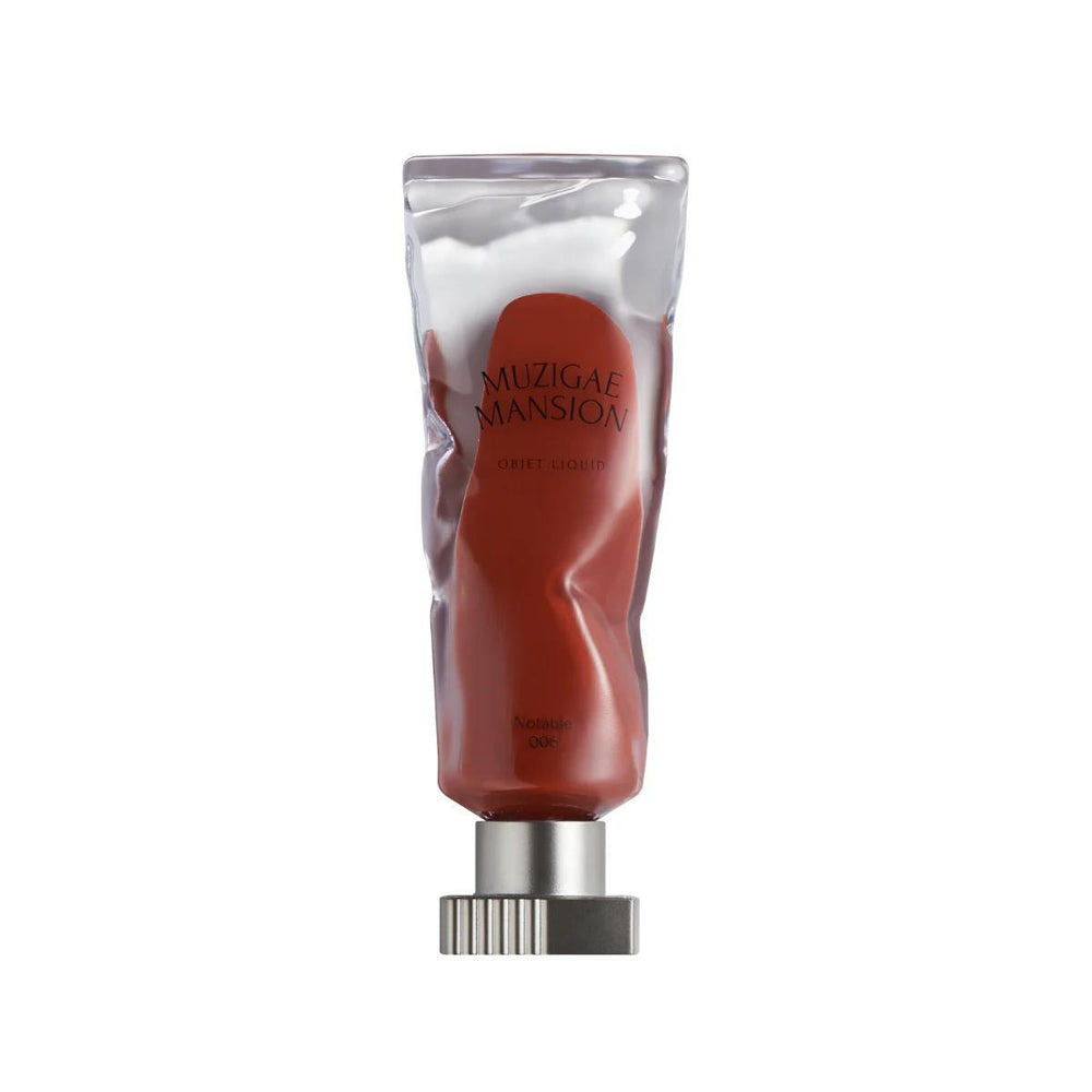 
                      
                        Muzigae Maison Objet Liquid 韩国Muzigae Maison液体唇釉 6mL
                      
                    