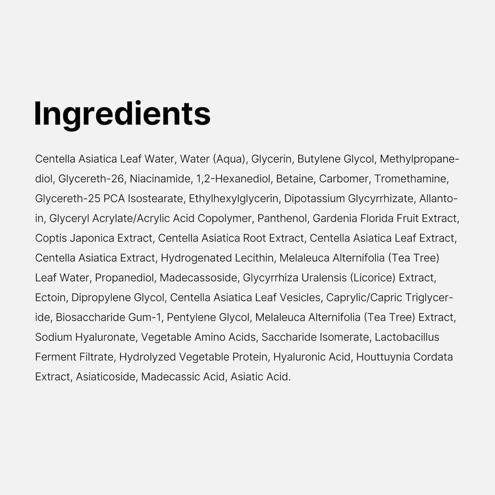 
                      
                        Medicube Super Cica Serum Ampoule 美蒂秋芙茶树保湿精华液 30mL
                      
                    