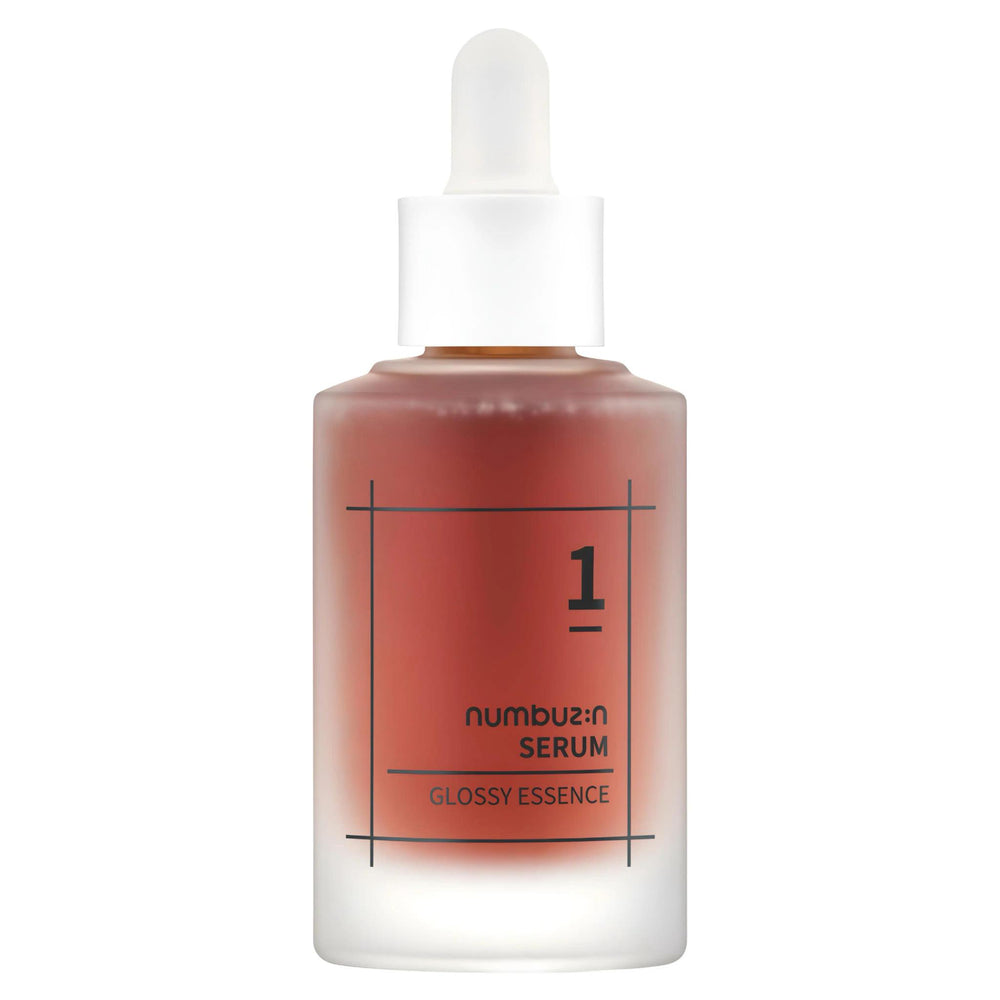 Numbuzin No.1 Glossy Essence Serum 韩国Numbuzin数字一号亮泽精华液 50mL