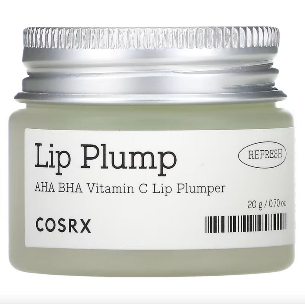 COSRX Refresh AHA BHA Vitamin C Lip Plumper 维生素C丰唇霜 20g