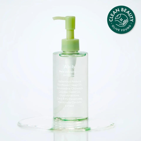 Abib Pore Cleansing Oil Heartleaf Oil Wash 210 mL