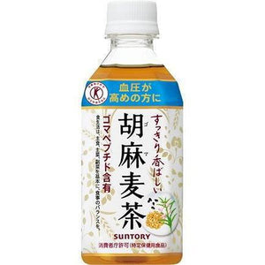 JP SUNTORY 胡麻麦茶 350ml
