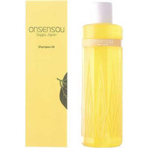 ONSENSOU Hot Spring Algae Contains Moisture Shampoo