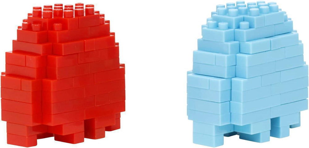 
                      
                        Nanoblock Pac-Man Series 日本Nanoblock微型积木吃豆人系列
                      
                    