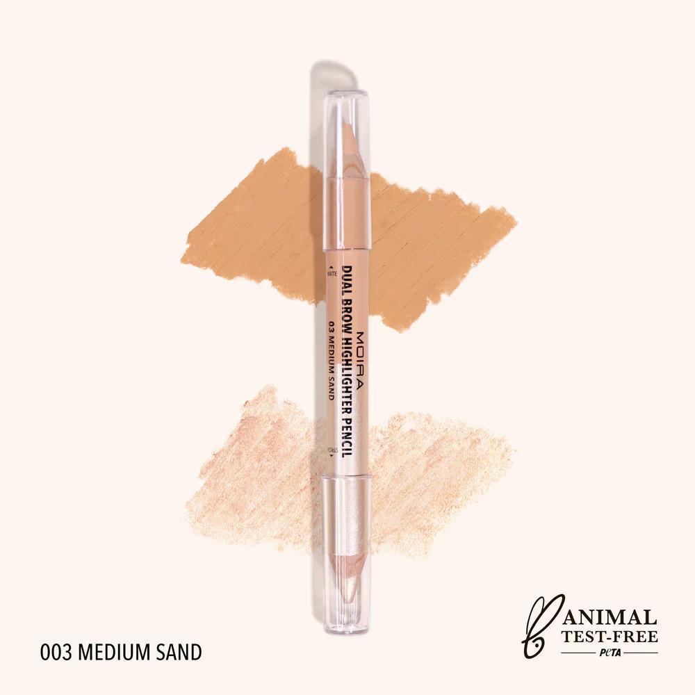 
                      
                        MOIRA Dual Brow Highlighter Pencil 双头眉笔
                      
                    