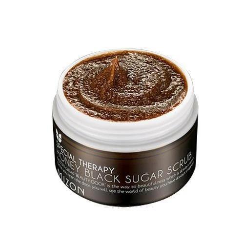 
                      
                        MIZON Honey Black Sugar Scrub 谜之芬蜂蜜黑糖磨砂膏 90mL
                      
                    