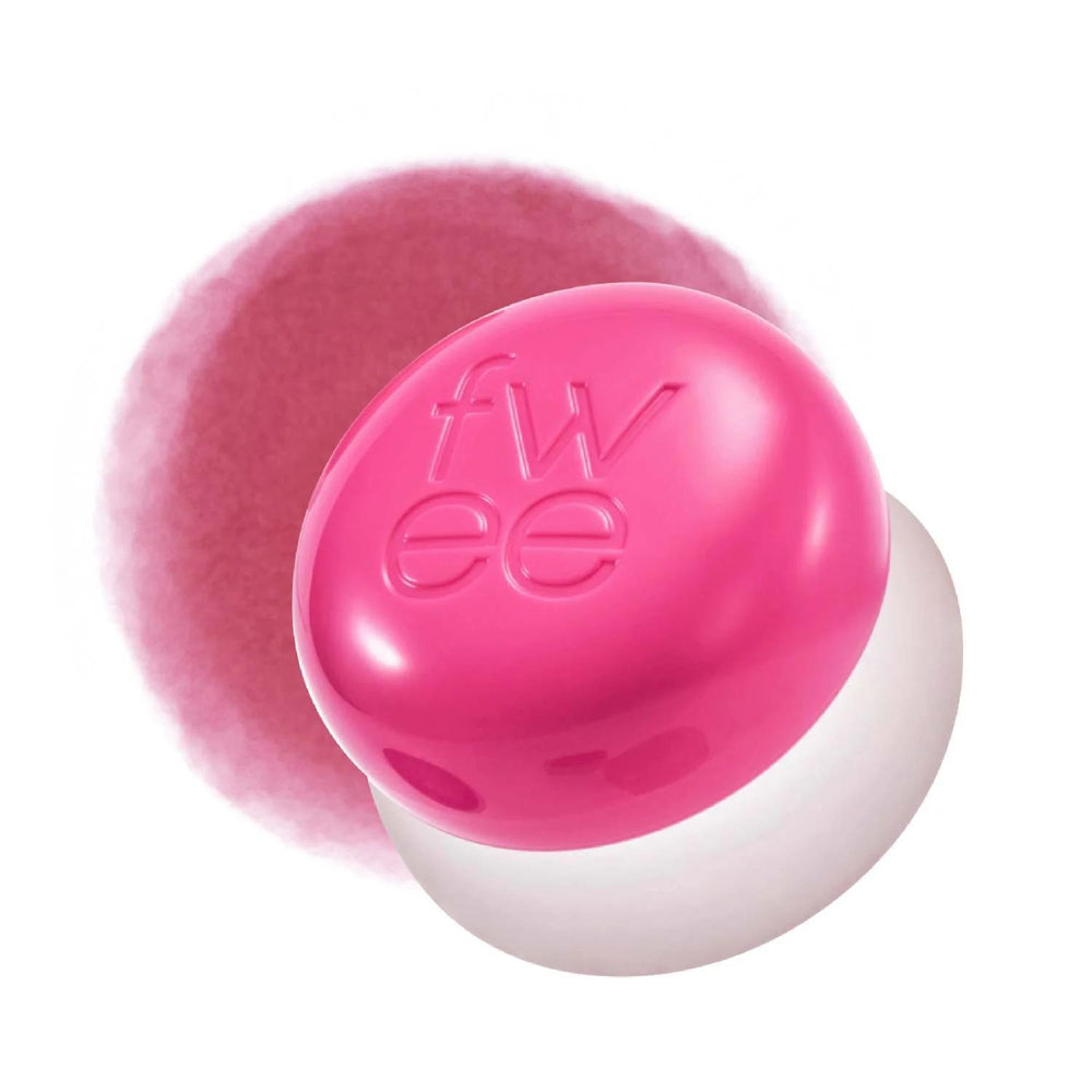 
                      
                        Fwee Lip & Cheek Blurry Pudding Pot 韩国Fwee布丁哑光唇颊两用膏 5g
                      
                    