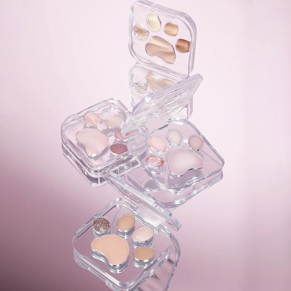 
                      
                        MilleFée Meow Paws Eyeshadow Palette 米勒菲猫爪眼影盘
                      
                    