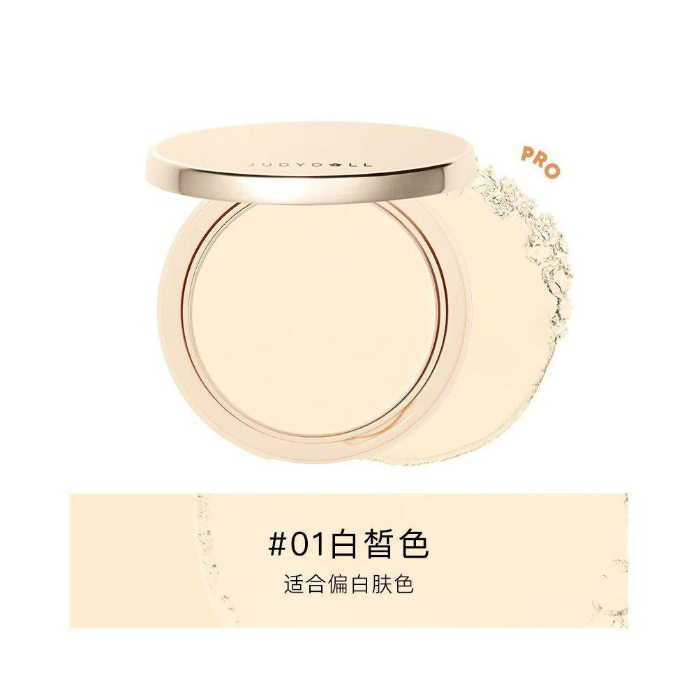 
                      
                        Judydoll Soft & Velvet Matte Powder Foundation 橘朵柔滑丝绒哑光粉底液
                      
                    