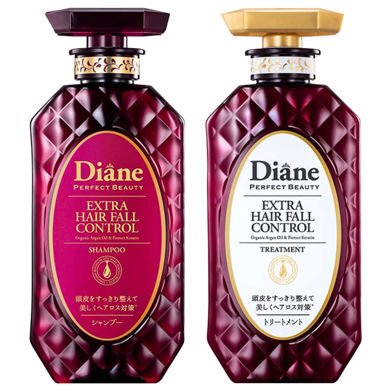 Moist Diane Perfect Beauty Hair Fall Controll