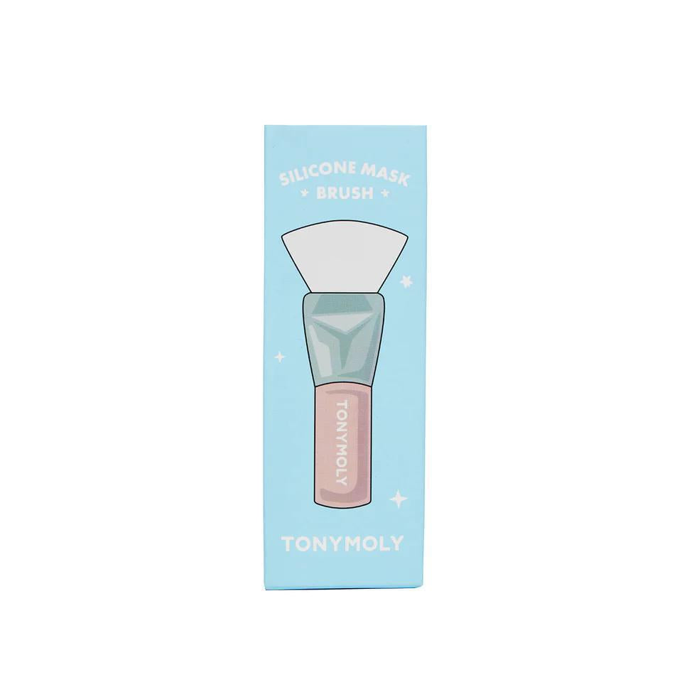 TONYMOLY Silicone Mask Brush 魔法森林硅胶面膜刷