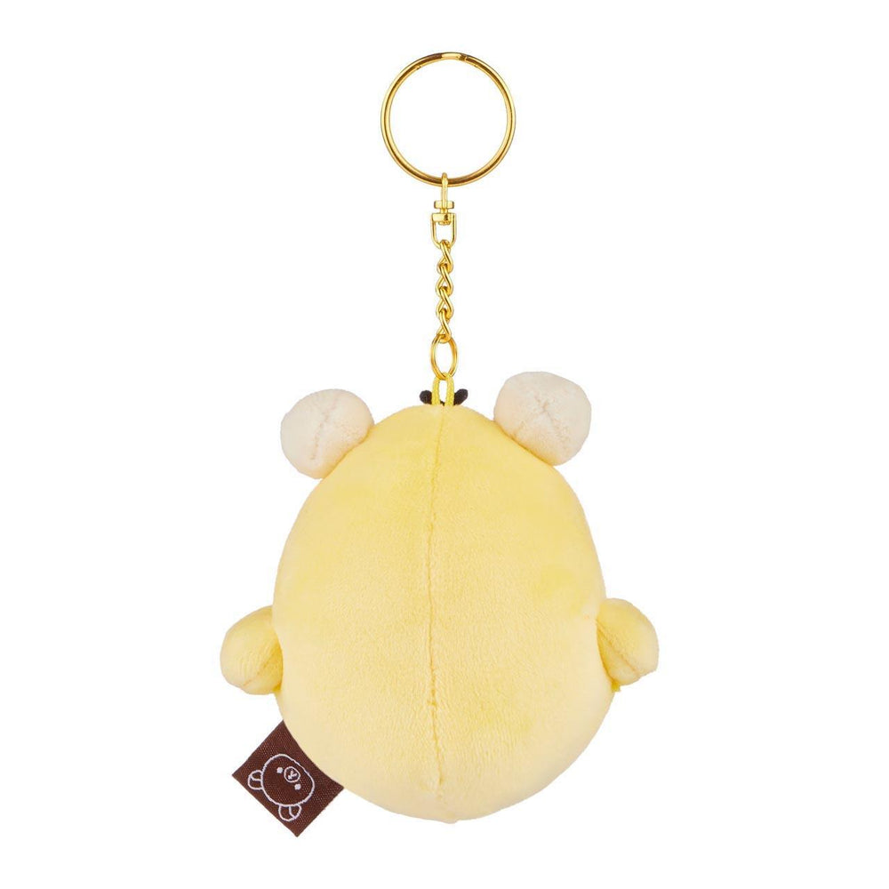 
                      
                        San-X Original Kiiroitori Kigurumi Series Mochi Keychain 日本San-X原创小黄鸡服装系列钥匙扣 3in
                      
                    