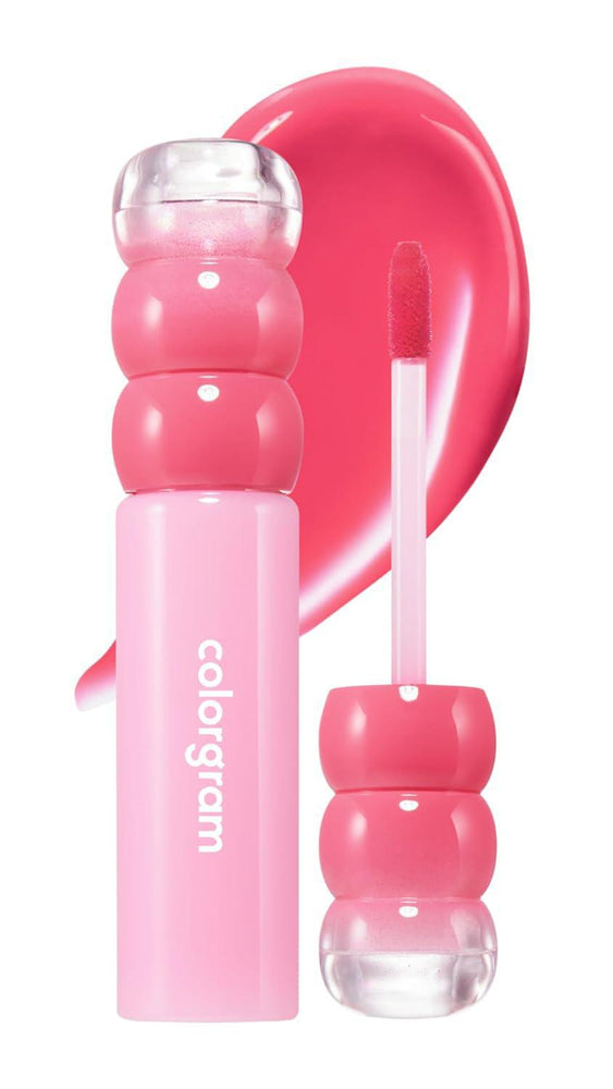 
                      
                        Colorgram Fruity Glass Water Tint 韩国Colorgram果漾水润唇釉 2.8g
                      
                    