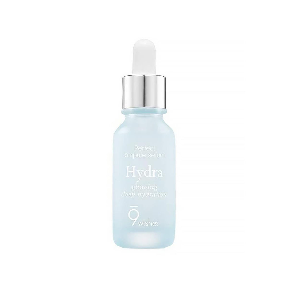 9wishes Hydra Skin Ampule Serum 娜薇诗深层滋润保湿精华液 25mL
