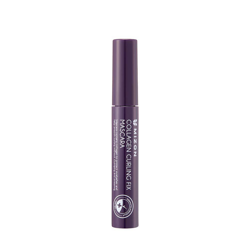 MIZON Collagen Curling Fix Mascara 谜之芬胶原蛋白卷翘定型睫毛膏 6mL