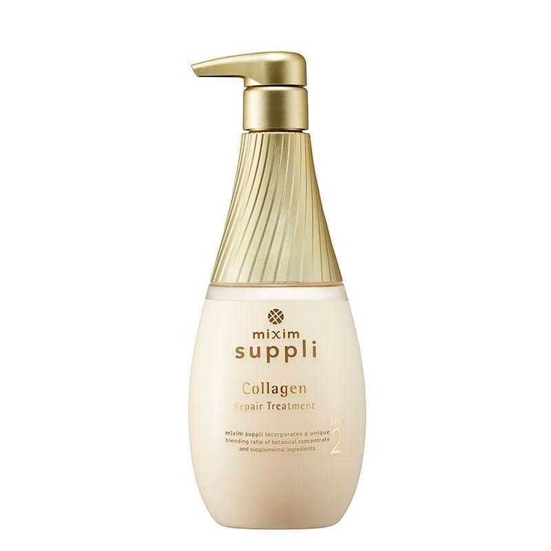 
                      
                        VICREA Mixim Suppli Rapire Shampoo/Treatment 胶原蛋白修复洗护
                      
                    