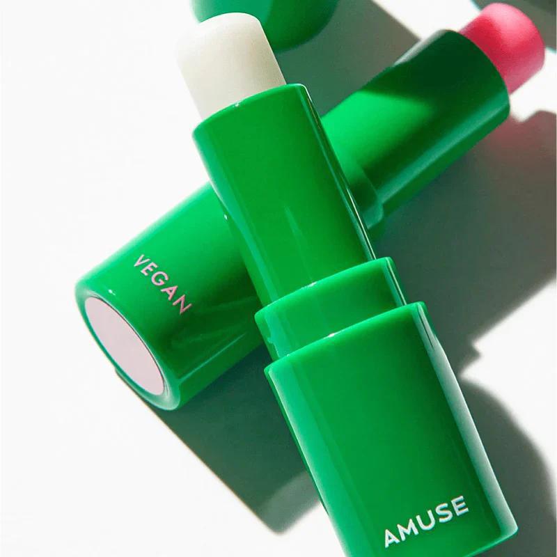 
                      
                        Amuse Vegan Green Lip Balm 保湿唇膏 3.5g
                      
                    