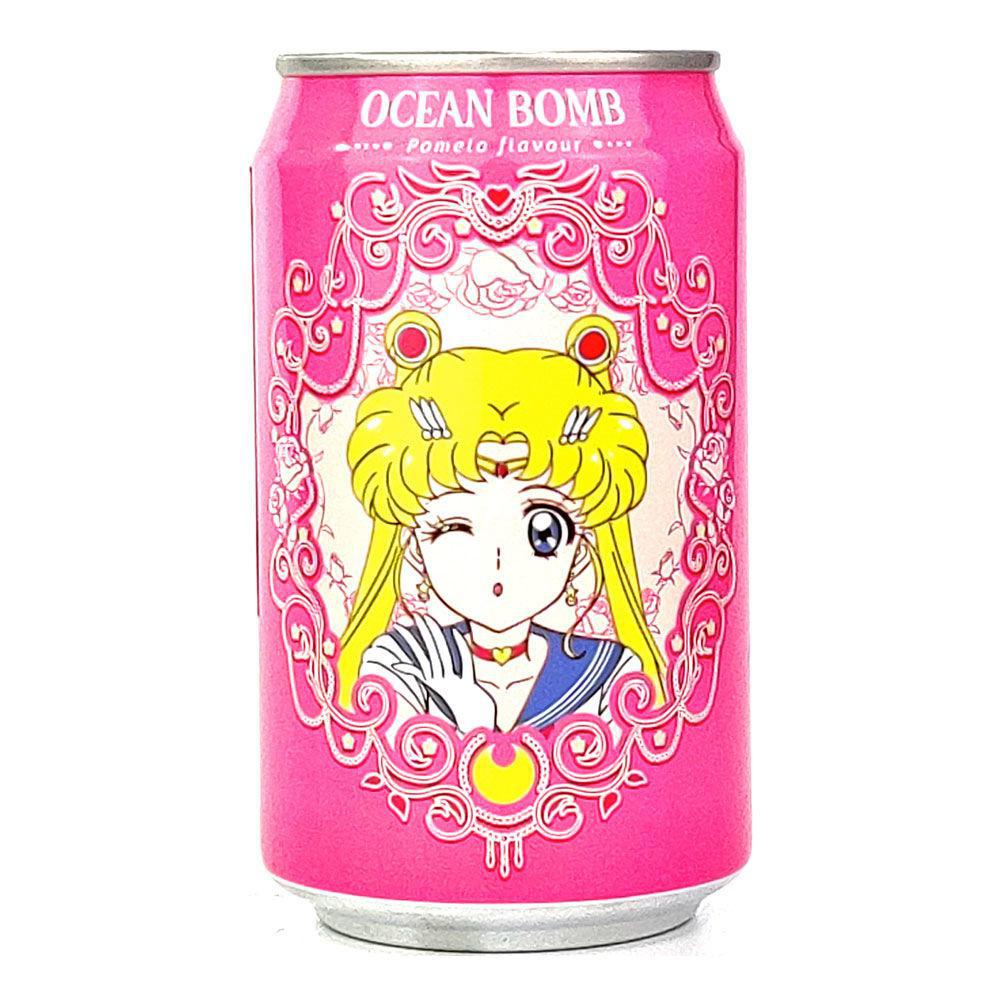 
                      
                        OCEAN BOMB SAILOR MOON  SPARKLING WATER
                      
                    