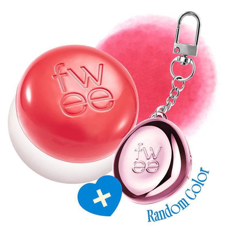 
                      
                        Fwee Lip & Cheek Blurry Pudding Pot 韩国Fwee布丁哑光唇颊两用膏 5g
                      
                    